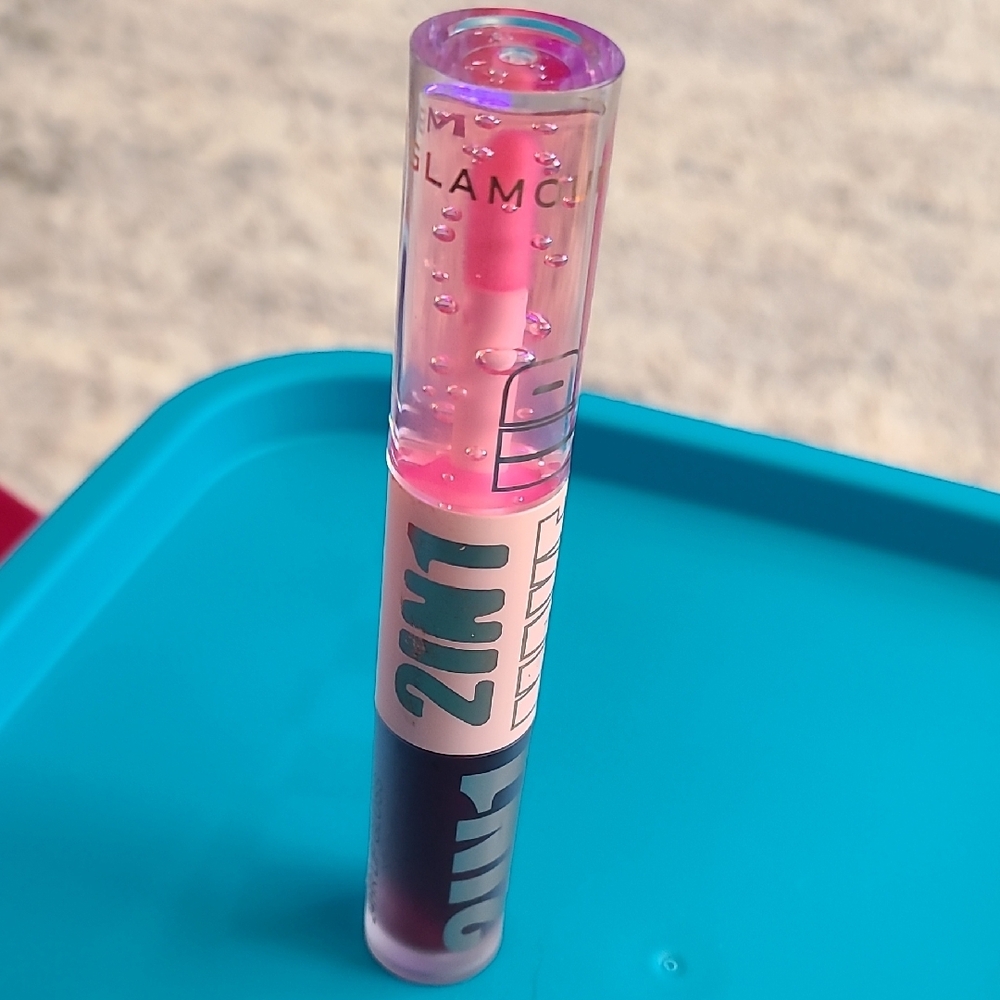 Glam 21H Pink Lip Gloss